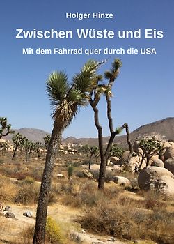 Zwischen Wüste und Eis