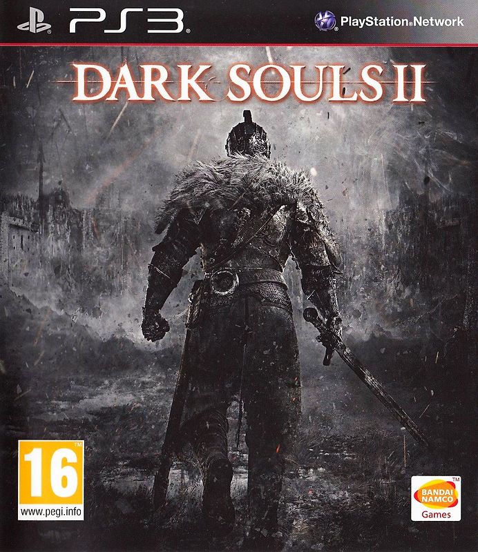 Dark Souls II [CH Import] PlayStation 3