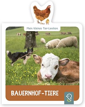 Bauernhof-Tiere