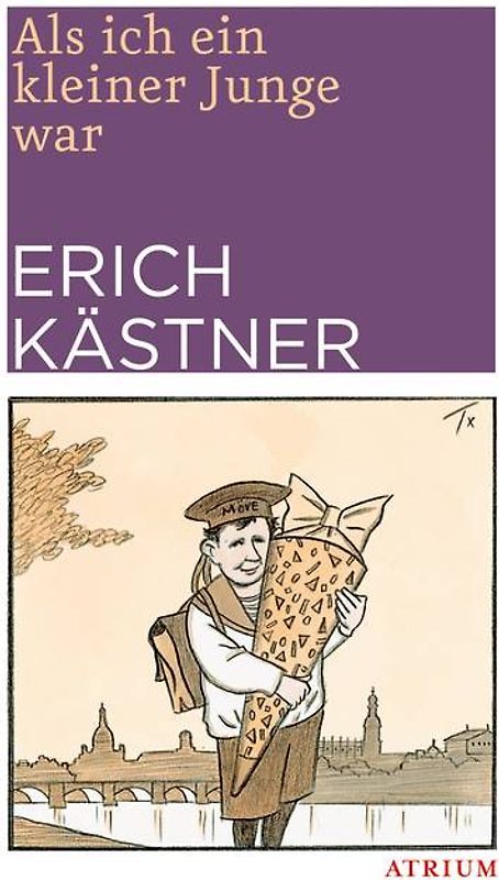 Als ich ein kleiner Junge war