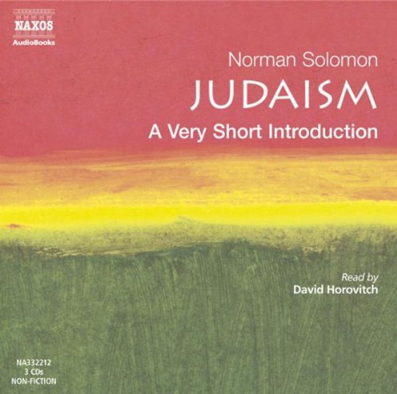 Judaism - A Very Short Introduction