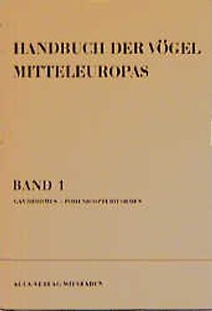 Handbuch der Vögel Mitteleuropas