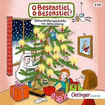 O Besenstiel, o Besenstiel!