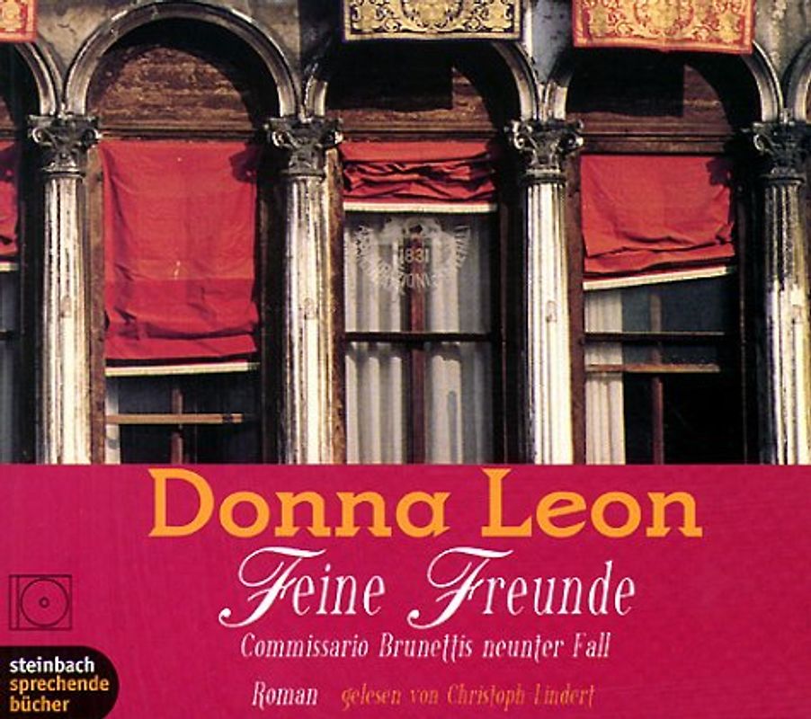 Feine Freunde. Commissario Brunettis neunter Fall