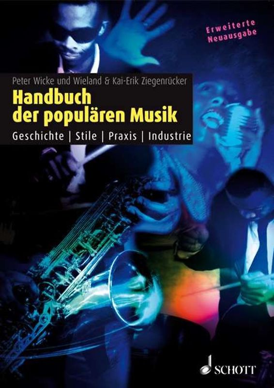 Handbuch der populären Musik