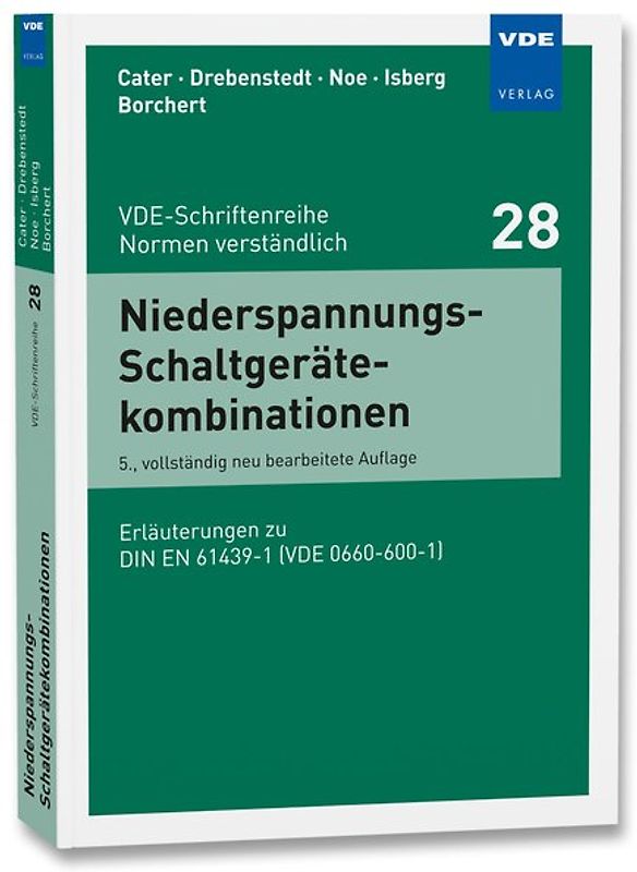 Niederspannungs-Schaltgerätekombinationen