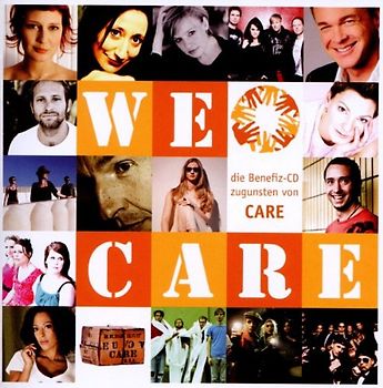 Various Benefiz - We Care