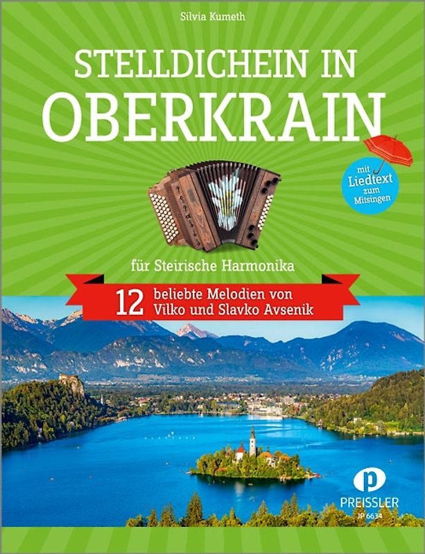 Stelldichein in Oberkrain