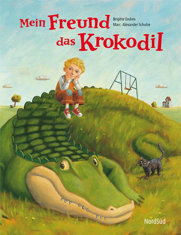 Mein Freund, das Krokodil