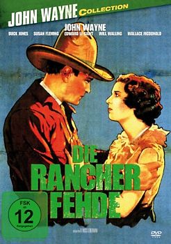Die Rancher Fehde - John Wayne Collection DVD