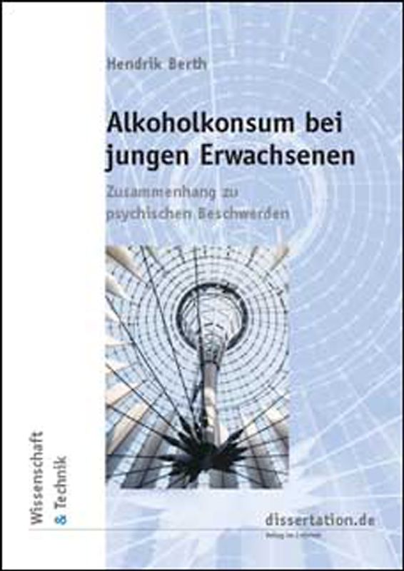 Alkoholkonsum bei jungen Erwachsenen