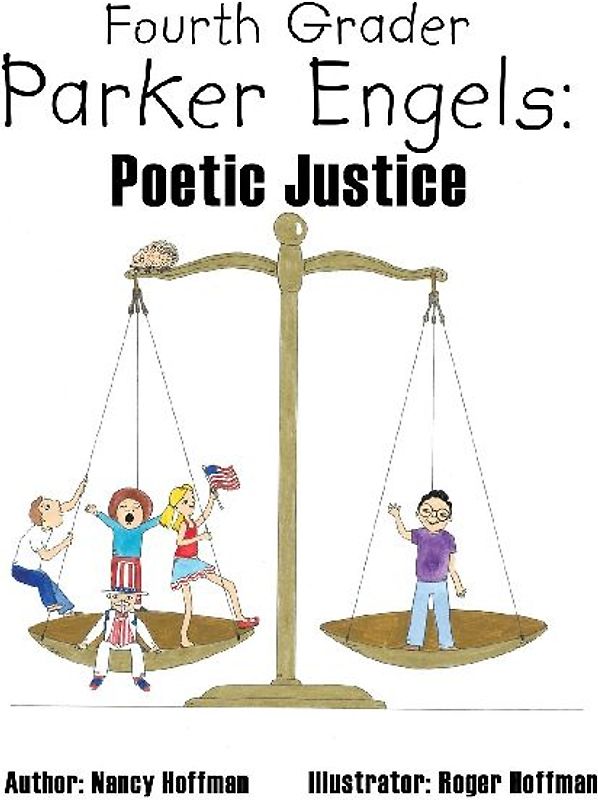 Fourth Grader Parker Engels