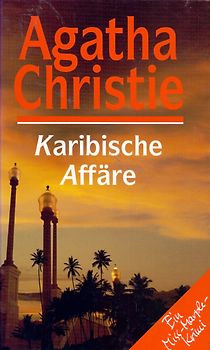 Karibische Affäre - Agatha Christie [Gebundene Ausgabe, Weltbild]