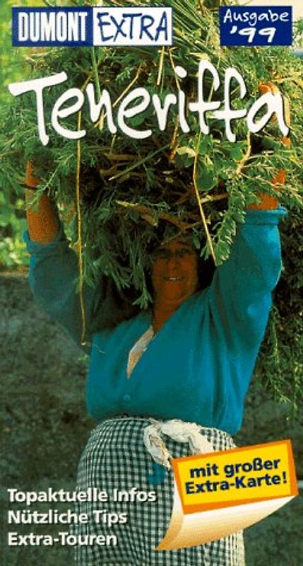 Teneriffa. Ausgabe 1999