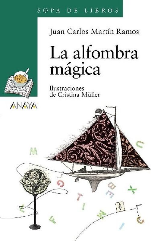 La alfombra mágica