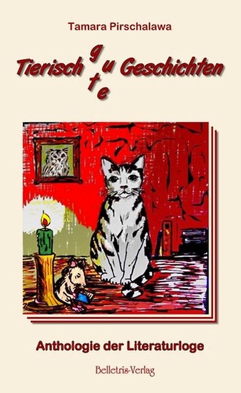 Tierisch gute Geschichten