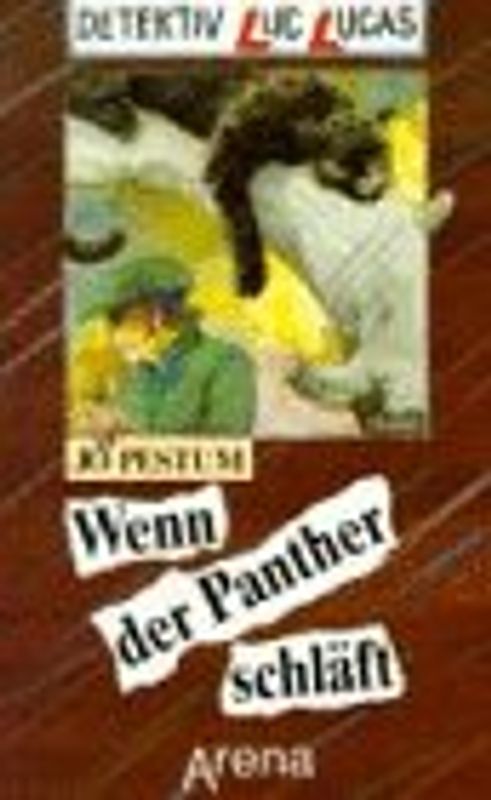 Wenn der Panther schläft