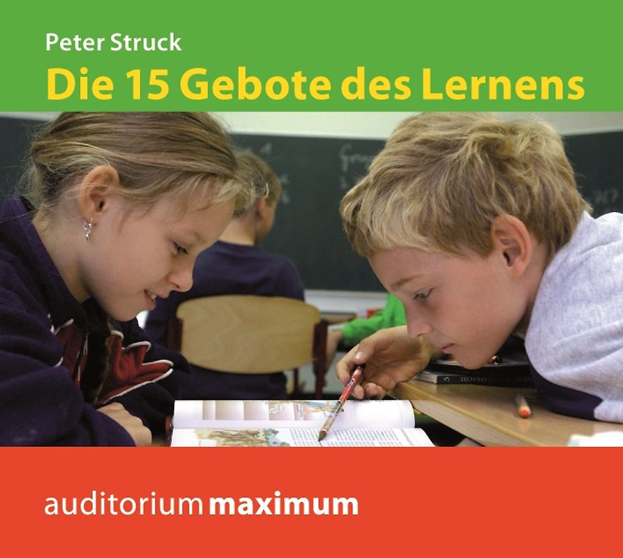 Die 15 Gebote des Lernens