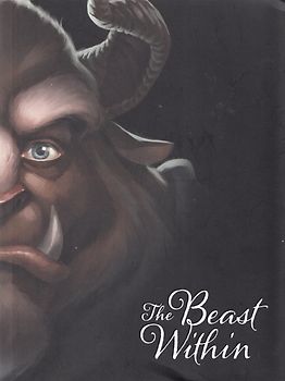 The Beast Within: A Tale of Beauty's Prince - Serena Valentino [Paperback]