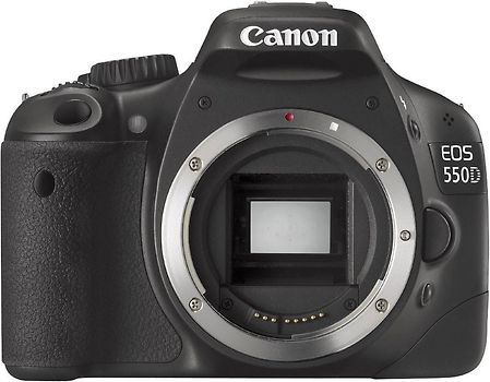 Canon EOS 550D body noir