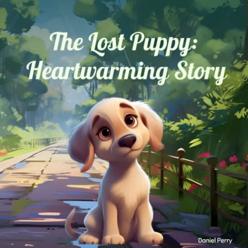 The Lost Puppy: Heartwarming Story