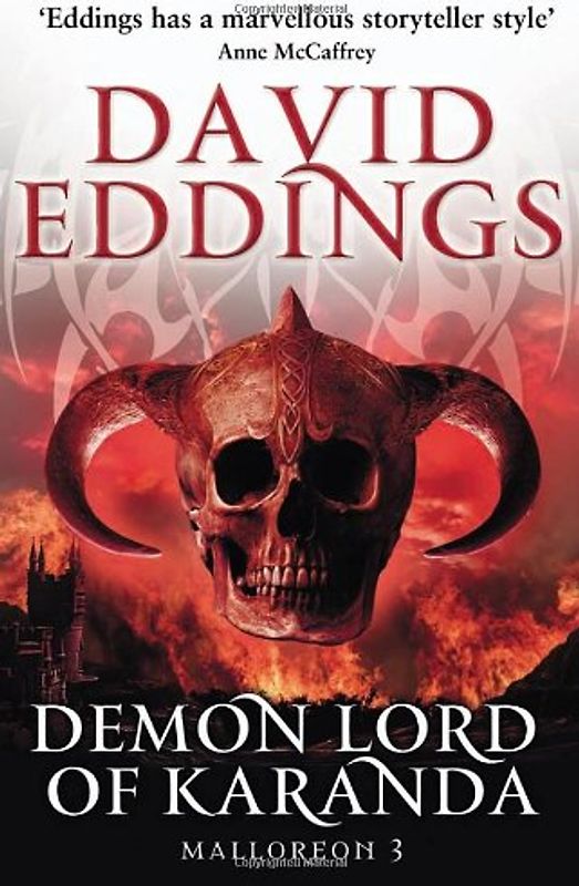 Demon Lord Of Karanda: Malloreon 3