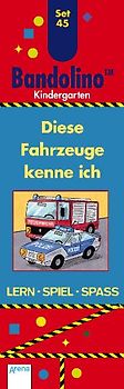 Bandolino Set 45: Diese Fahrzeuge kenne ich
