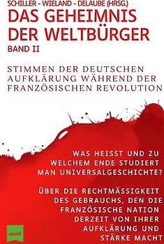 Das Geheimnis der Weltbürger, Band 2