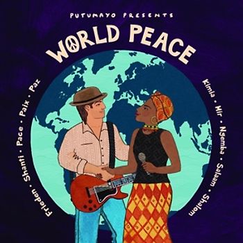 Putumayo Presents/Various - World Peace