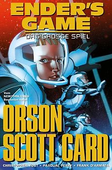 Ender's Game - Das große Spiel