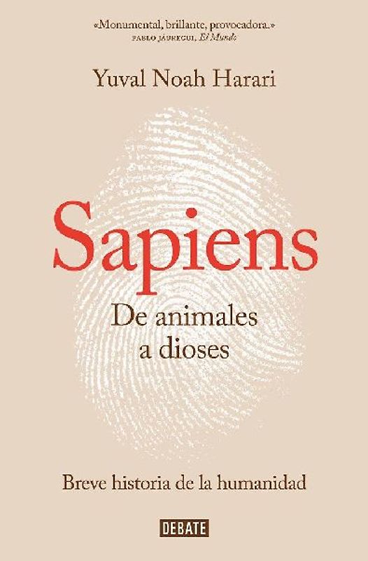 Sapiens. de Animales a Dioses / Sapiens: A Brief History of Humankind