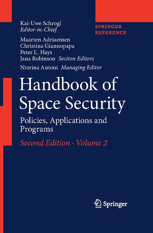 Handbook of Space Security