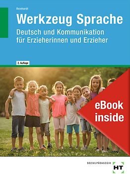 eBook inside: Buch und eBook Werkzeug Sprache