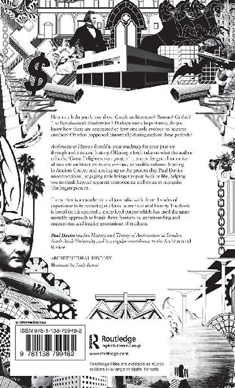 Architectural History Retold