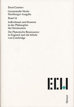 Individuum und Kosmos in der Philosophie der Renaissance