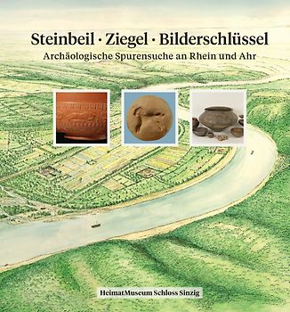 Steinbeil · Ziegel · Bilderschüssel