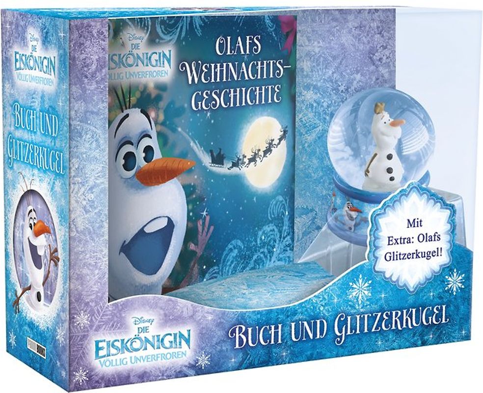 Disney Die Eiskönigin: Olafs Weihnachtsgeschichte