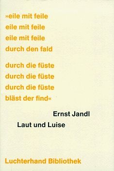Laut und Luise