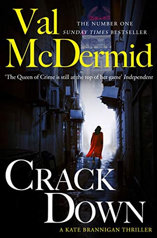 Crack Down (PI Kate Brannigan, Band 3)