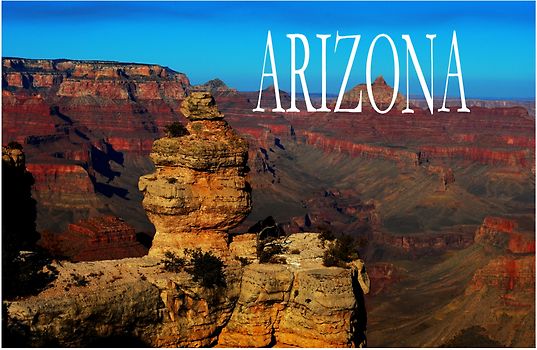 Arizona - Ein kleiner Bildband