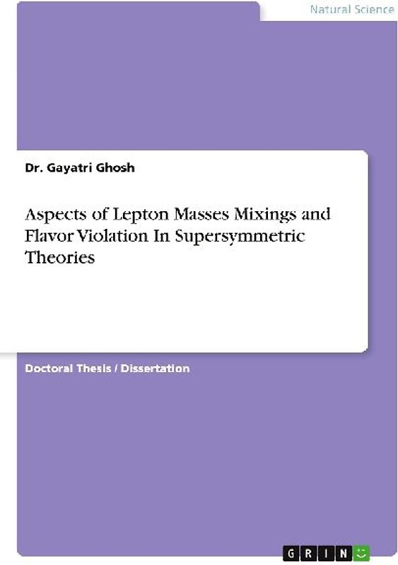 Aspects of Lepton Masses Mixings and Flavor Violation In Supersymmetric Theories