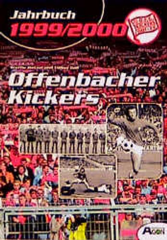 Jahrbuch Offenbacher Kickers 1999/2000