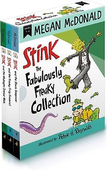Stink: The Fabulously Freaky Collection