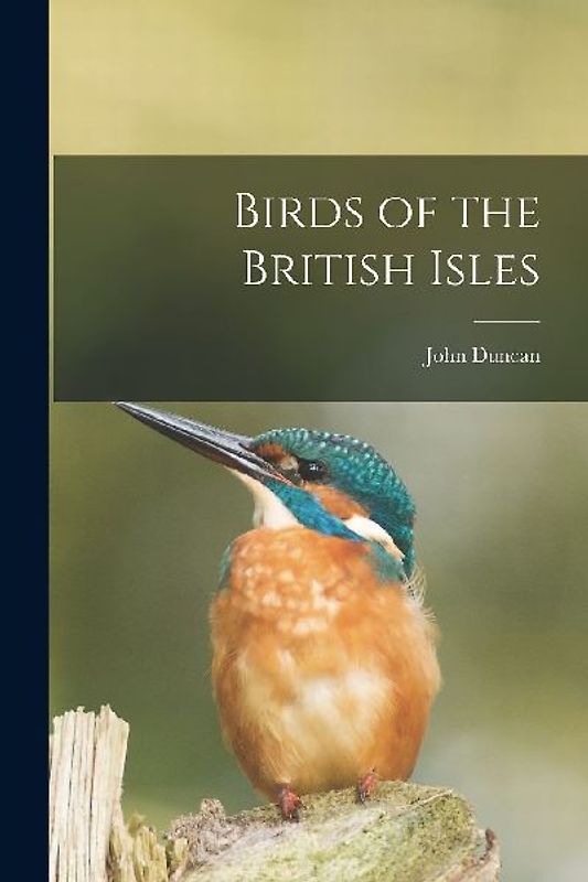 Birds of the British Isles