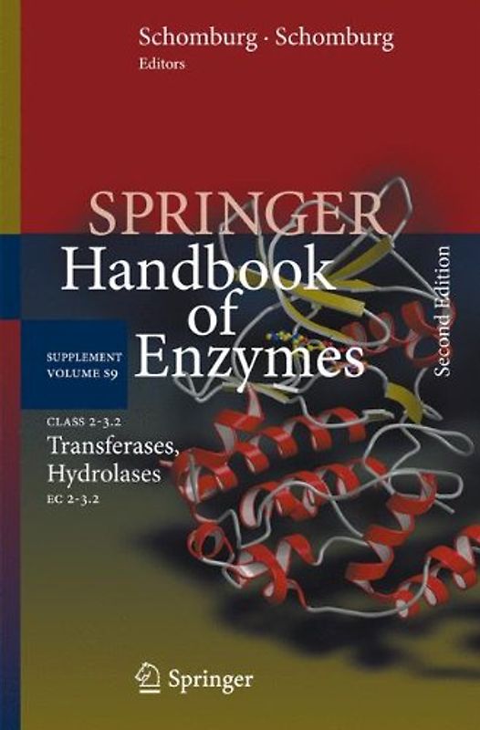 Class 2–3.2 Transferases, Hydrolases