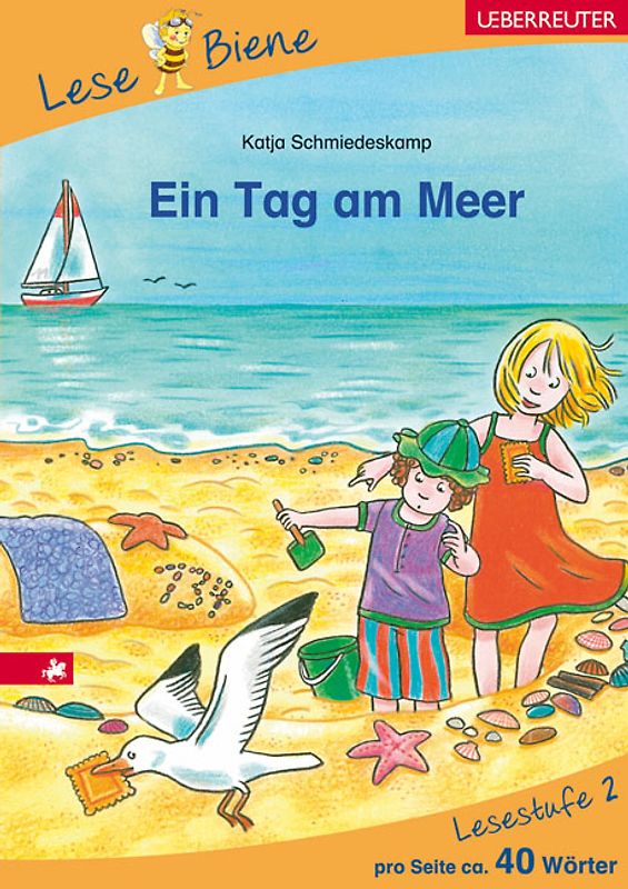 Ein Tag am Meer