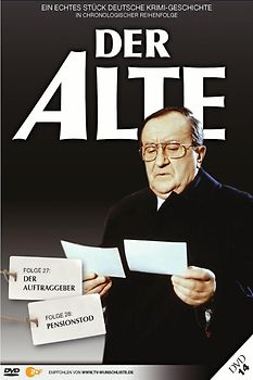 Der Alte - DVD 14 DVD