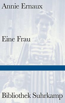 Eine Frau