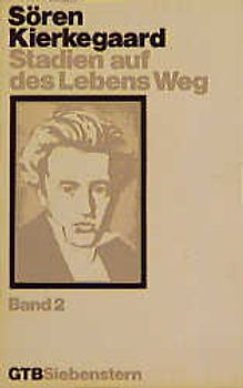 Gesammelte Werke / Stadien auf des Lebens Weg