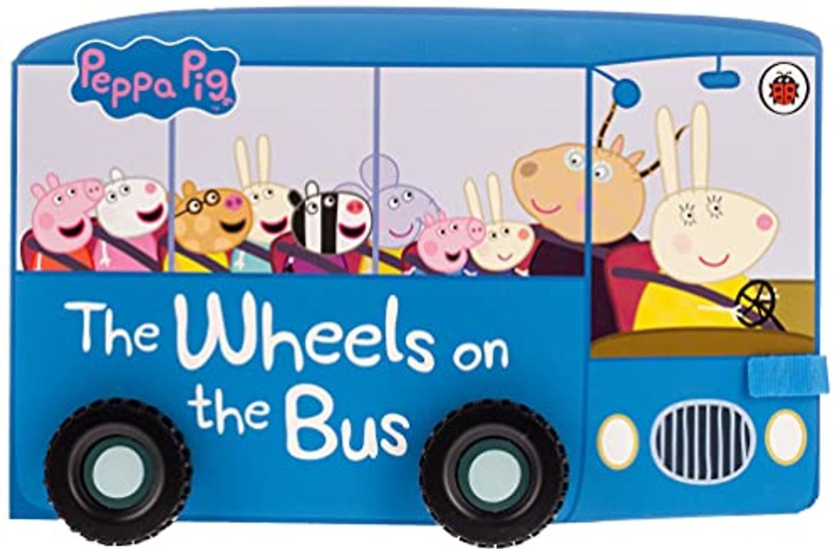 Peppa Pig: The Wheels on the Bus